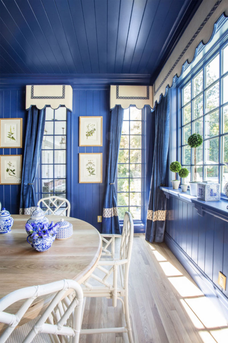 Blue Tea Room