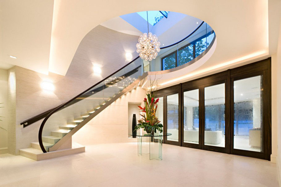 Luxury Mansion In London iDesignArch Interior Design Luxury Mansion In London iDesignArch Interior Design