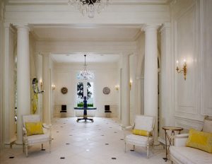 Elegant French Neoclassical Style Decor