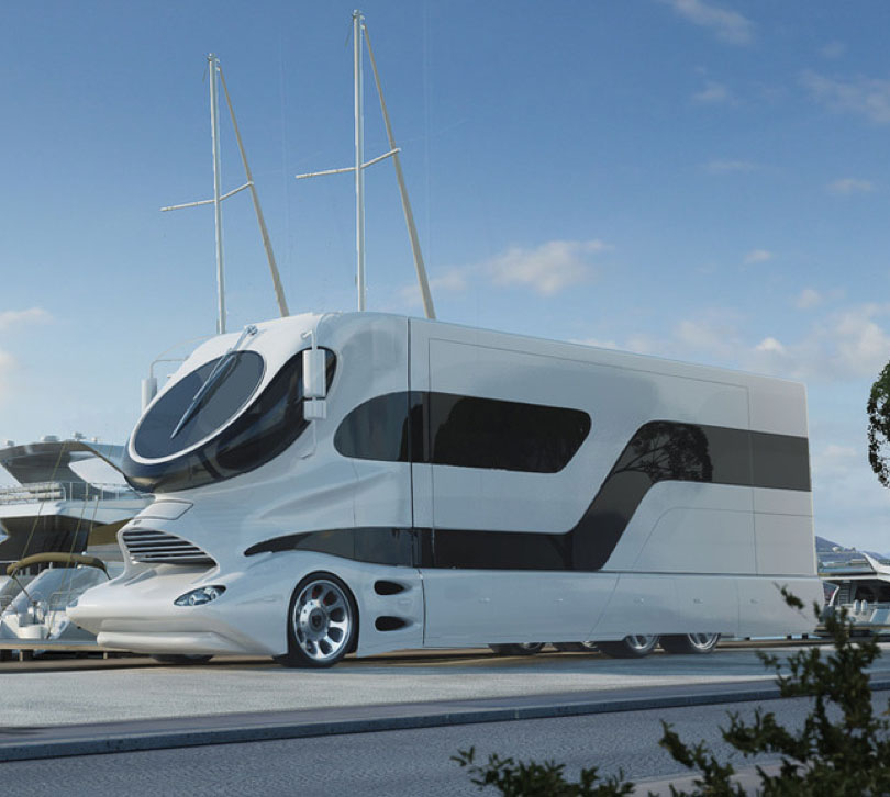 Luxury-Mobile-Home