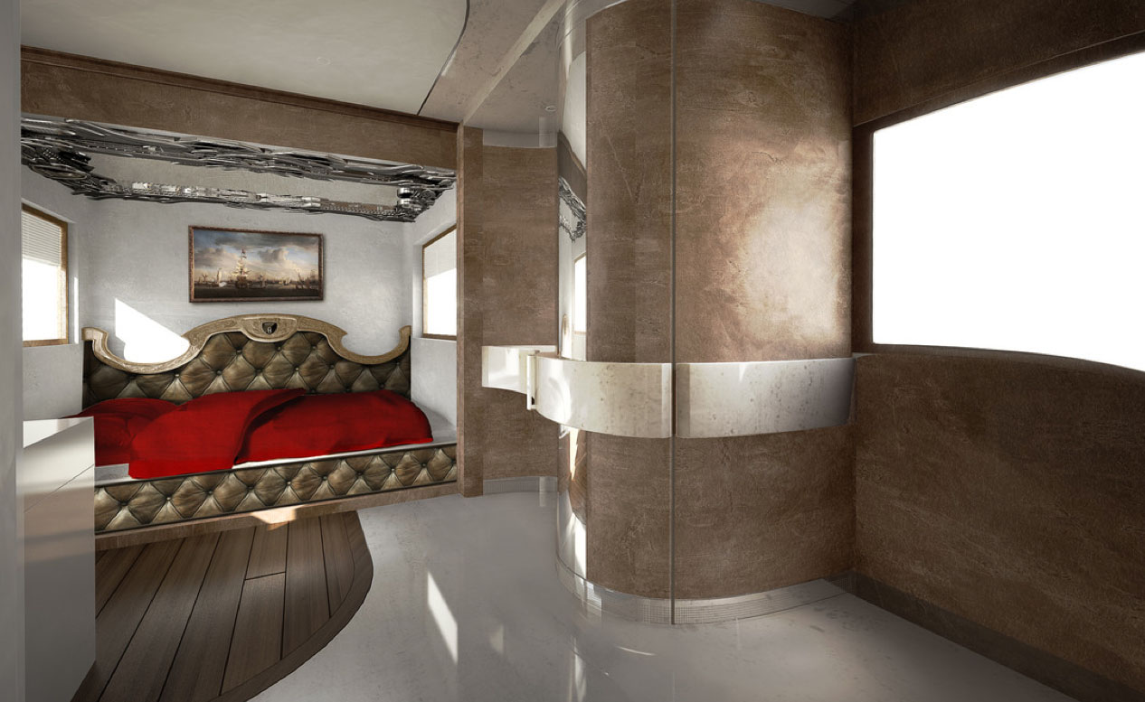 luxury mobile home interiors