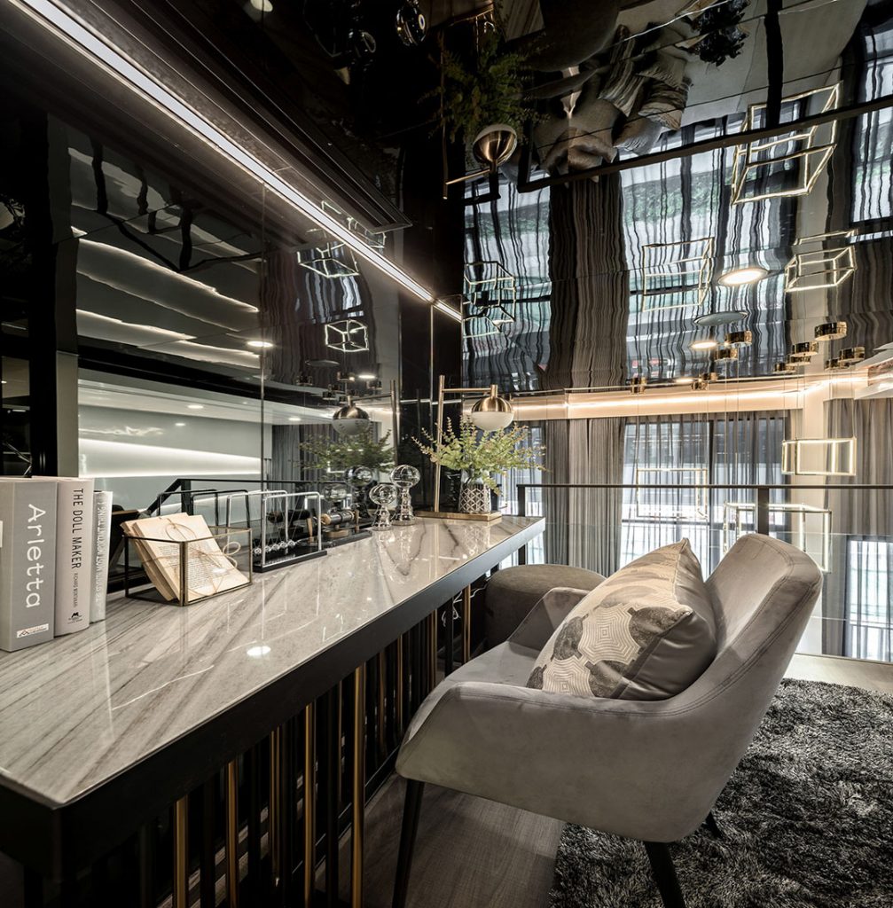 Luxury-Modern-Loft-Studio-Apartment-Bangkok-Thailand_10 | iDesignArch