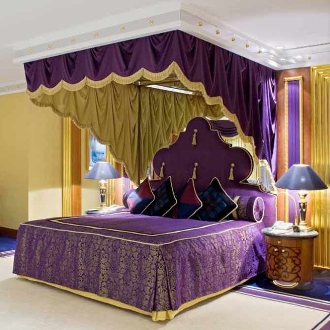Diplomatic-Suite-Bedroom