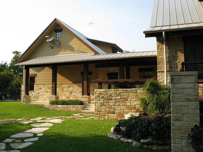 Gorgeous Texas Ranch Style Estate | iDesignArch | Interior ...