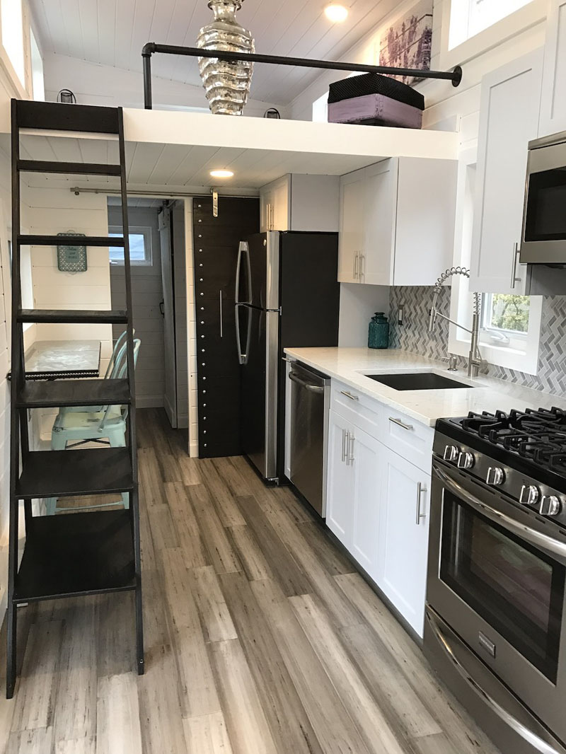 luxury mobile home interiors