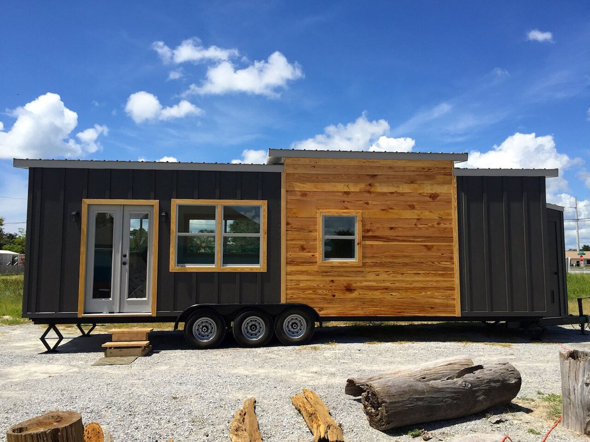 Mobile Tiny House