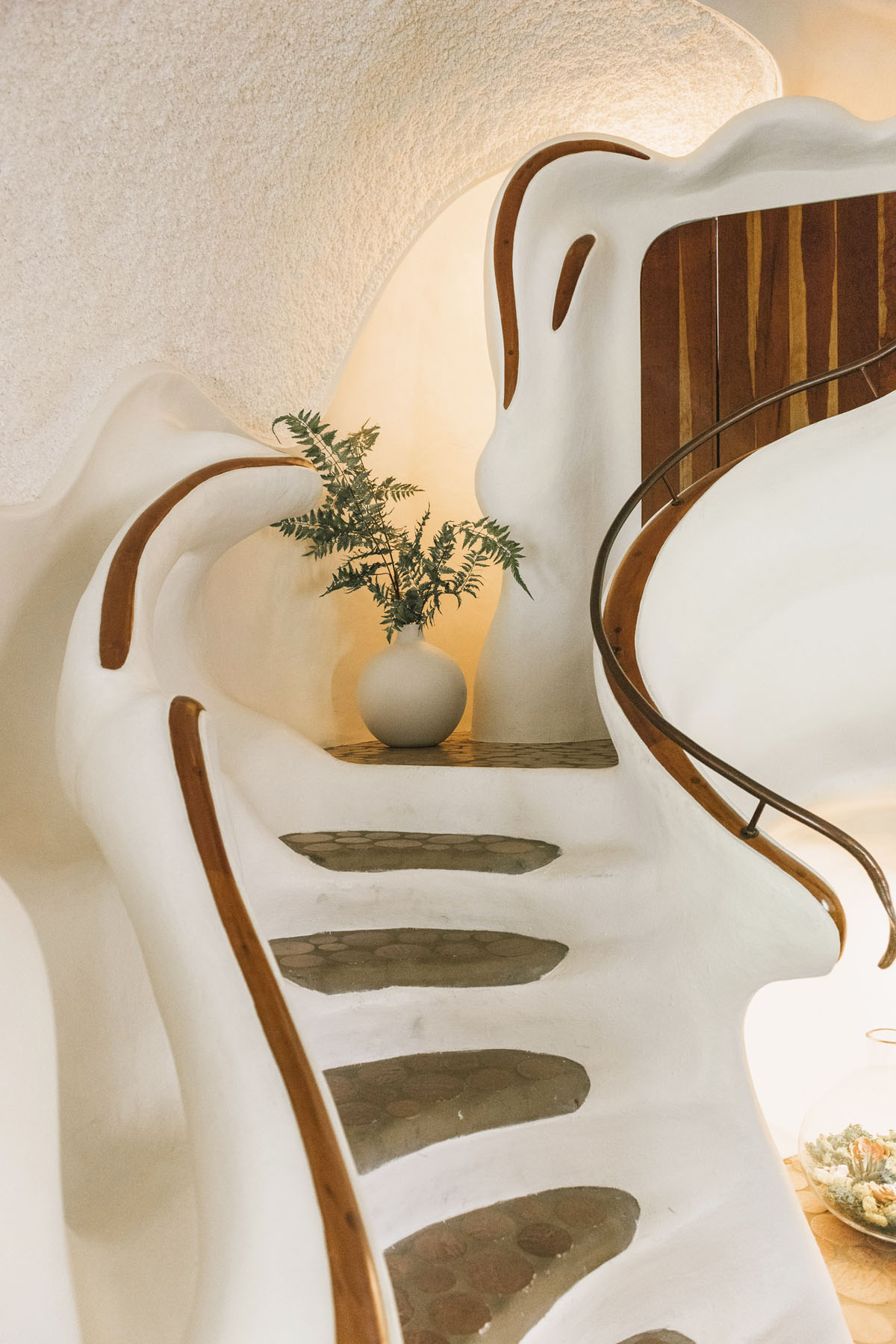 Whimsical Staircase