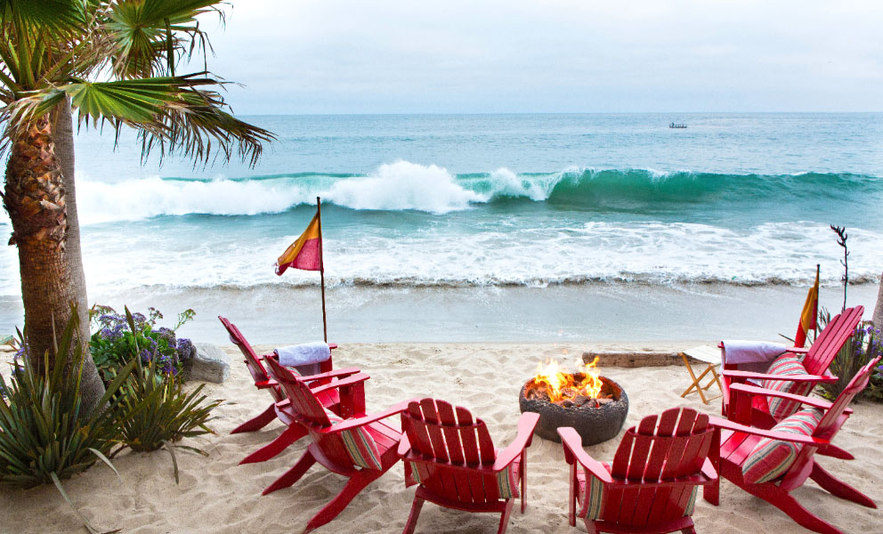 Malibu Beach Living