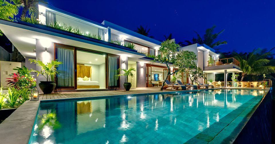 Modern Villa Indonesia