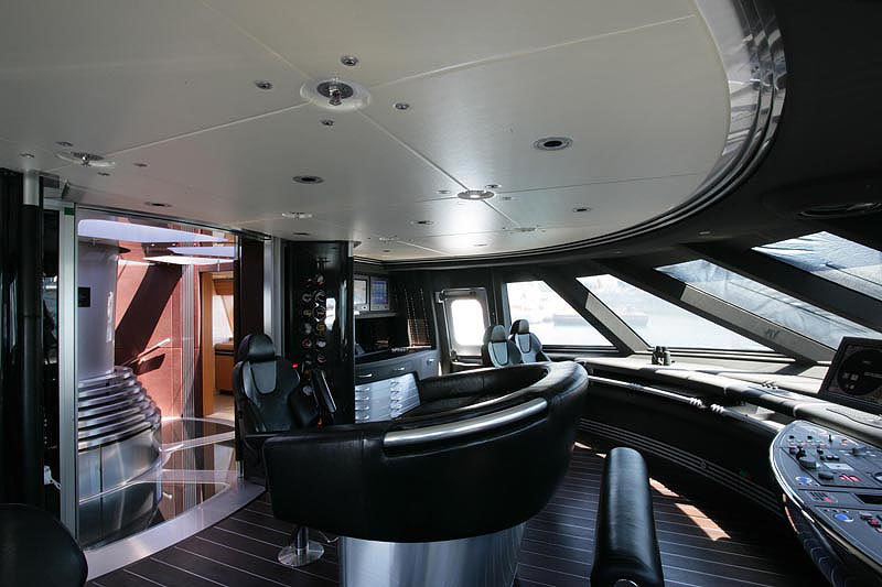 Luxury Sailing Yacht "Maltese Falcon" | iDesignArch 