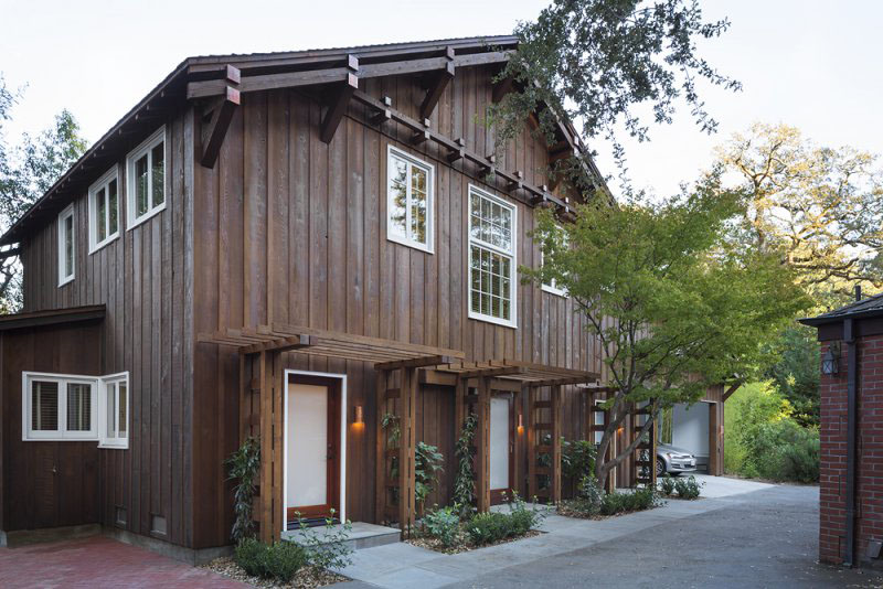 Loft Apartment above an Old Barn