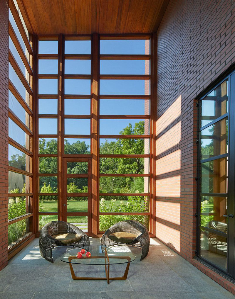 Mark Zuckerberg's Home Washington DC