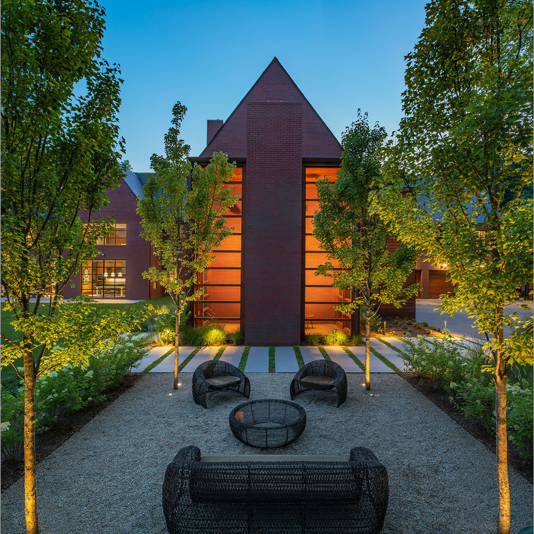 Mark Zuckerberg House Washington DC