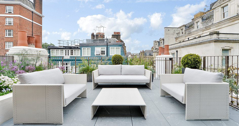 London Roof Terrace