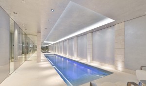 Luxury Home Indoor Swimming Pool