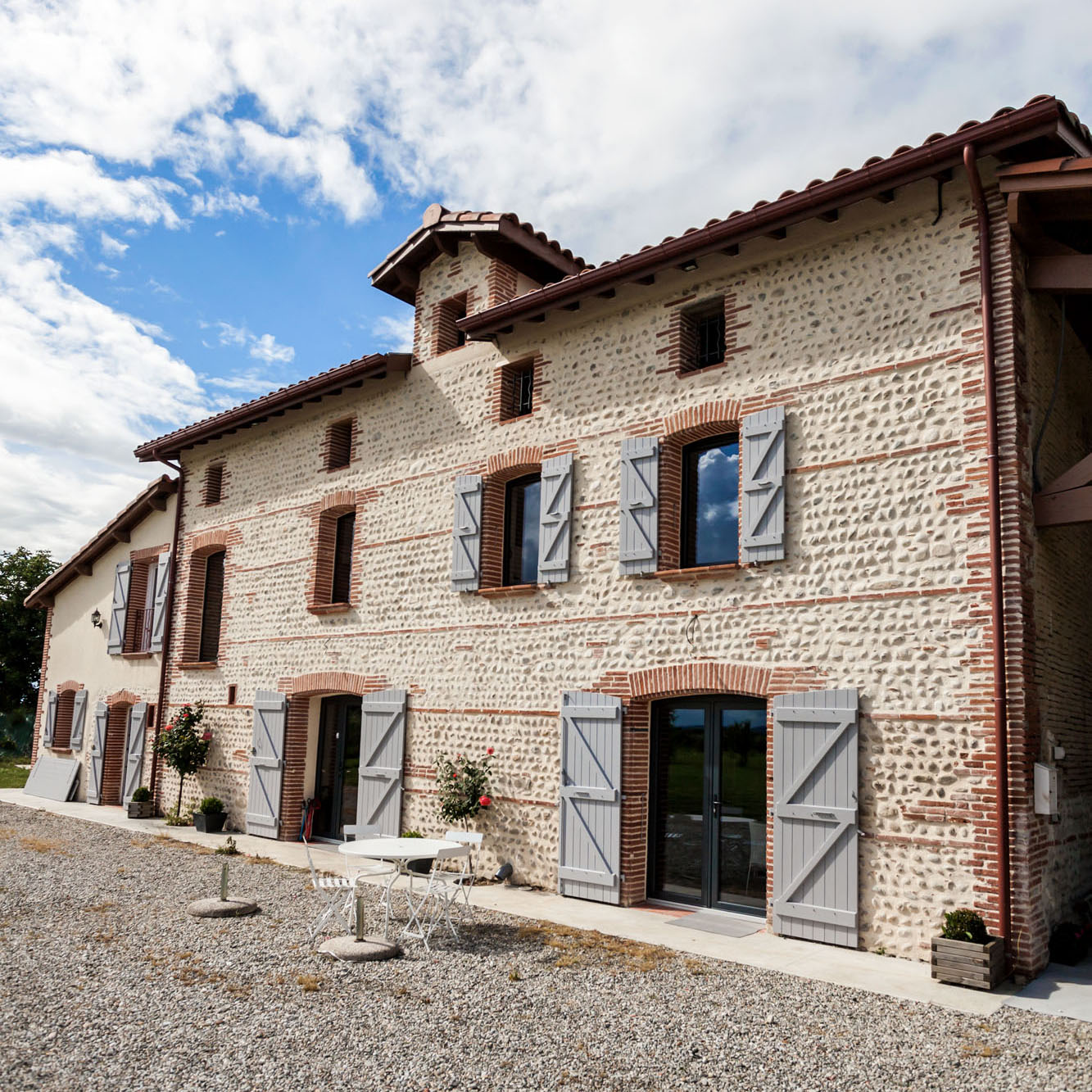 Renovated Farmhouse in France