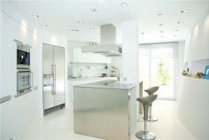 Modern Designer Kitchen