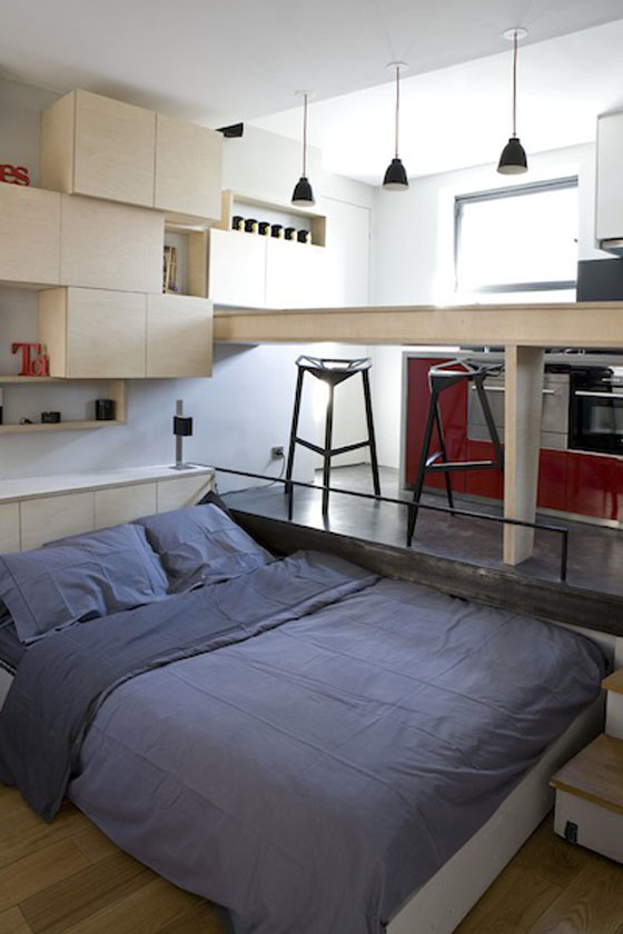 Tiny-Studio-Apartment