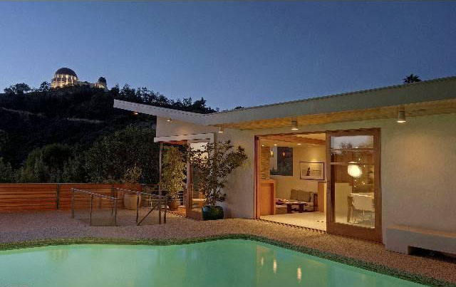 Kevin Bacon and Kyra Sedgwick Just Bought a Modern Mansion in Los