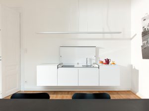 Modern Small Kitchen Ideas