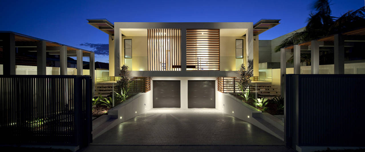 Modern Duplex Sydney_12