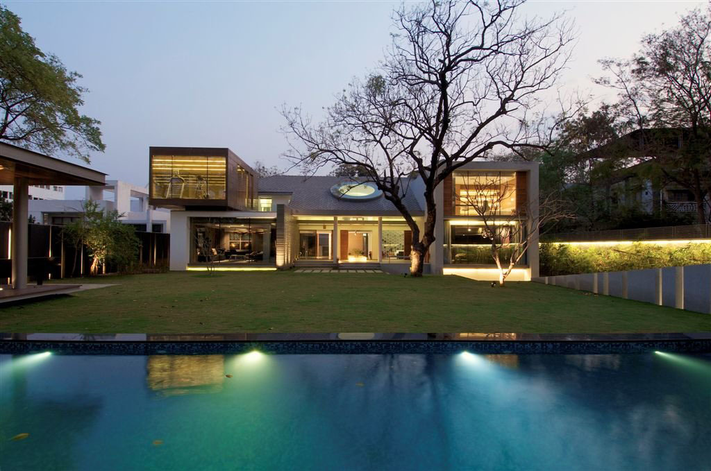  Contemporary  Home  Design  In Hyderabad iDesignArch 