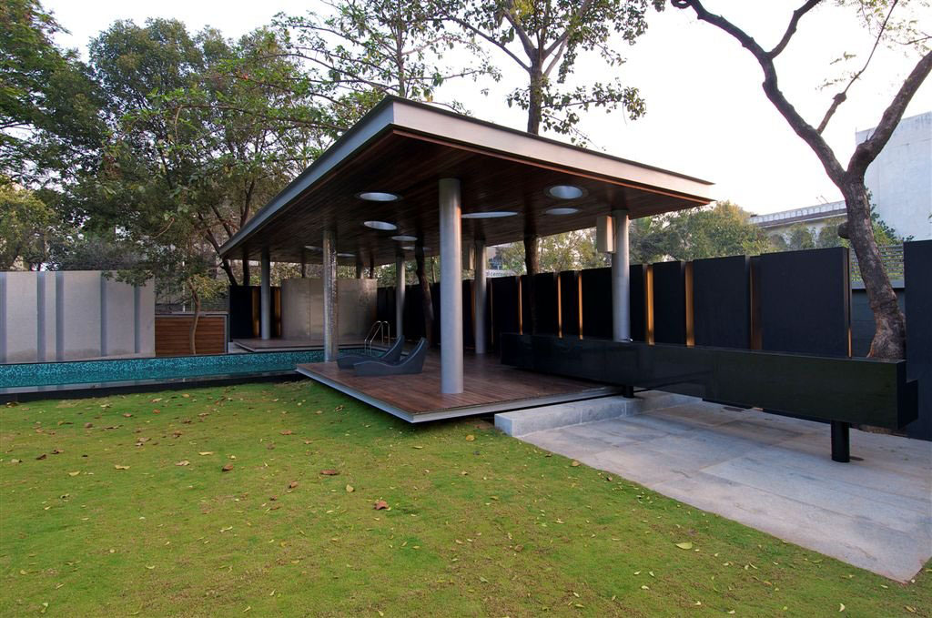 Contemporary Home  Design  In Hyderabad  iDesignArch 
