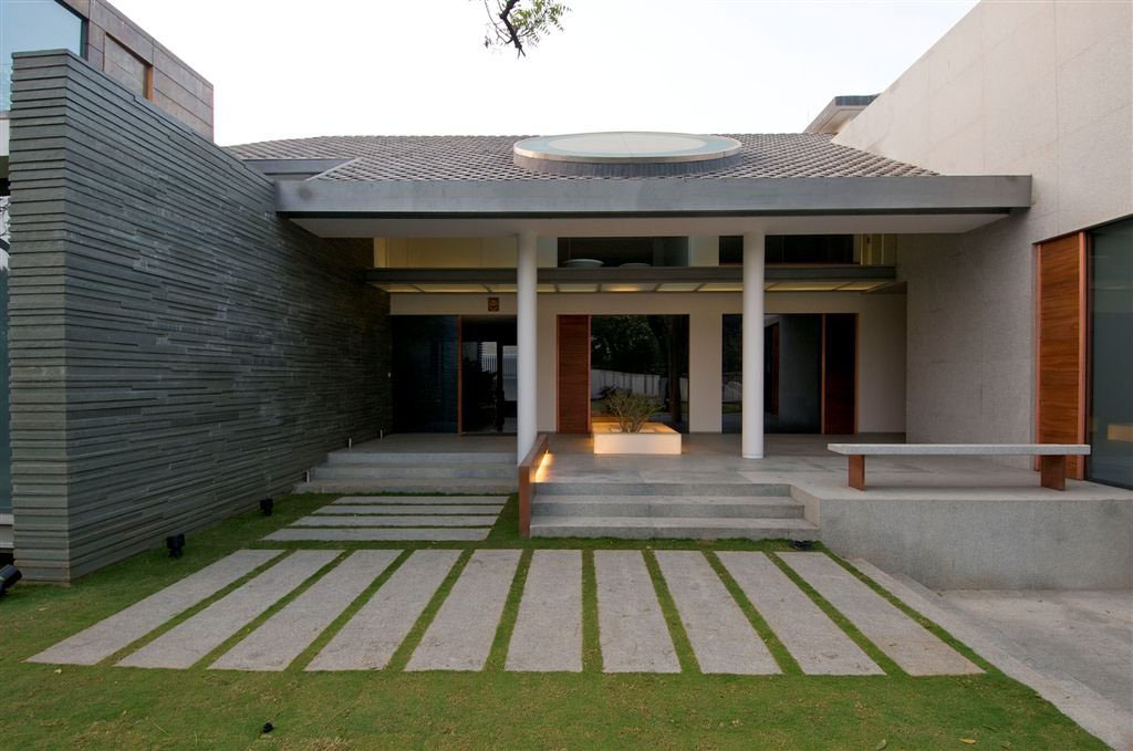  Contemporary  Home  Design  In Hyderabad iDesignArch 