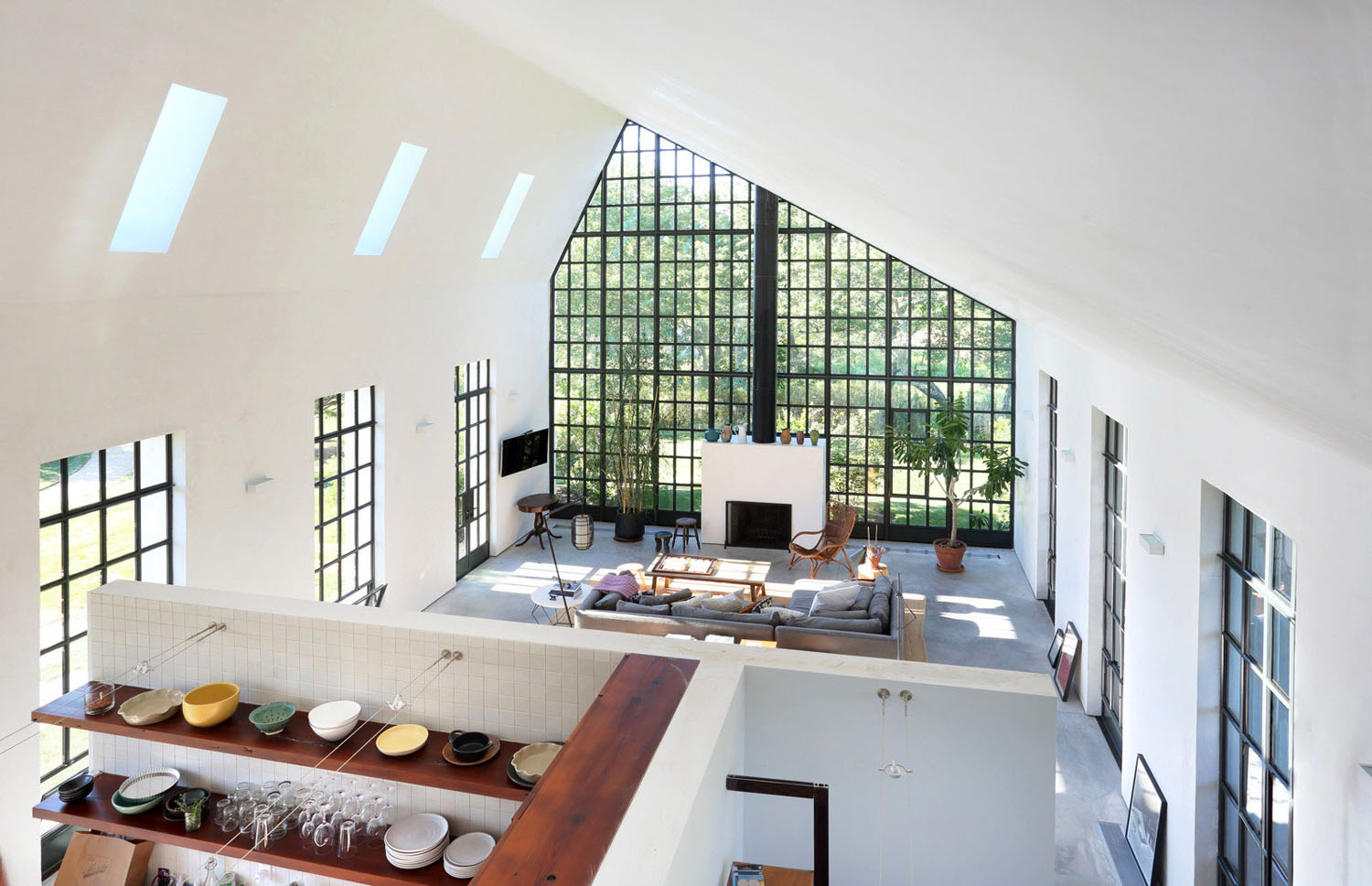 Old Farmhouse Converted Into A Timeless Modern Guest House iDesignArch Interior Design Old Farmhouse Converted Into A Timeless Modern Guest House iDesignArch Interior Design