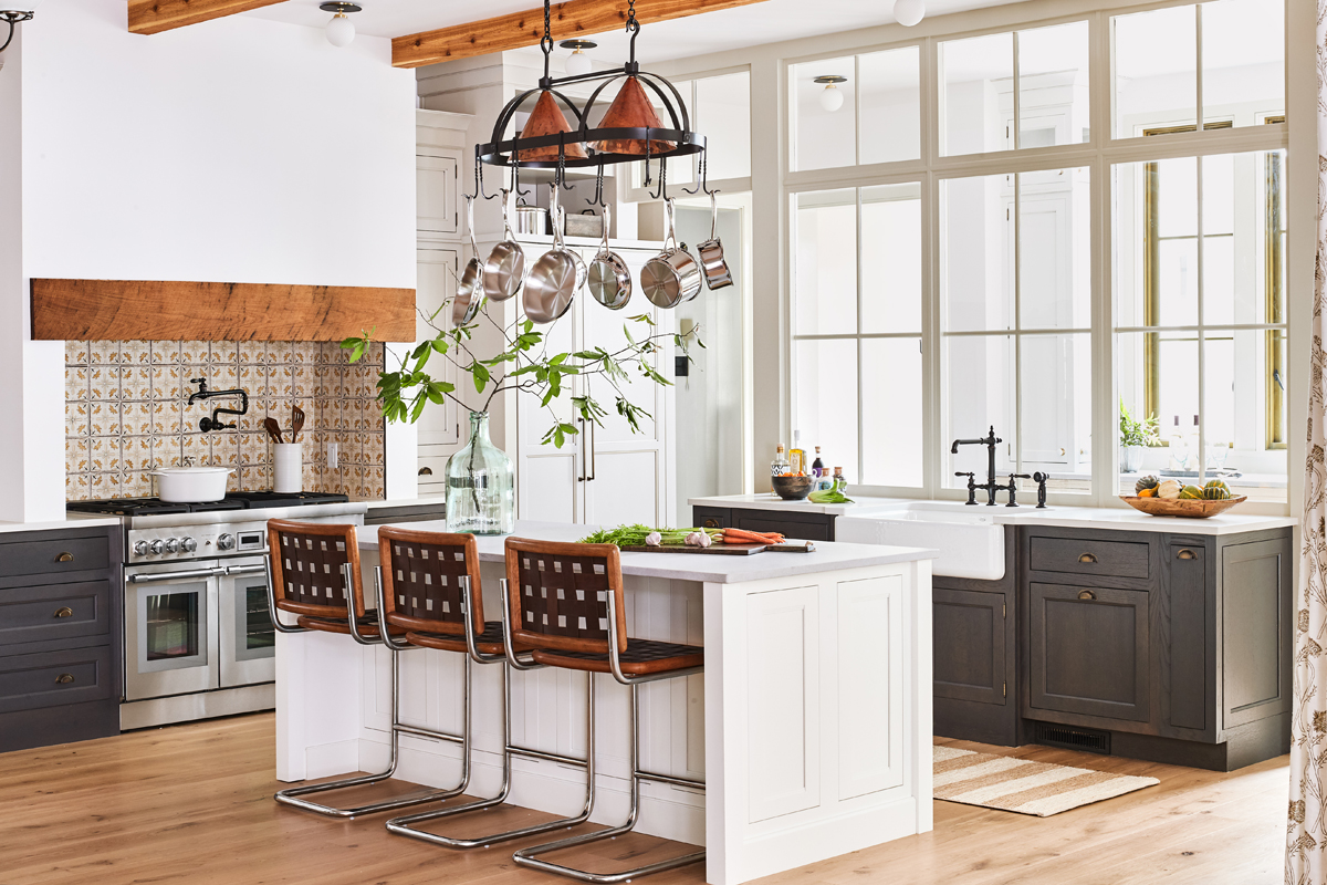 Modern Farmhouse Kitchen