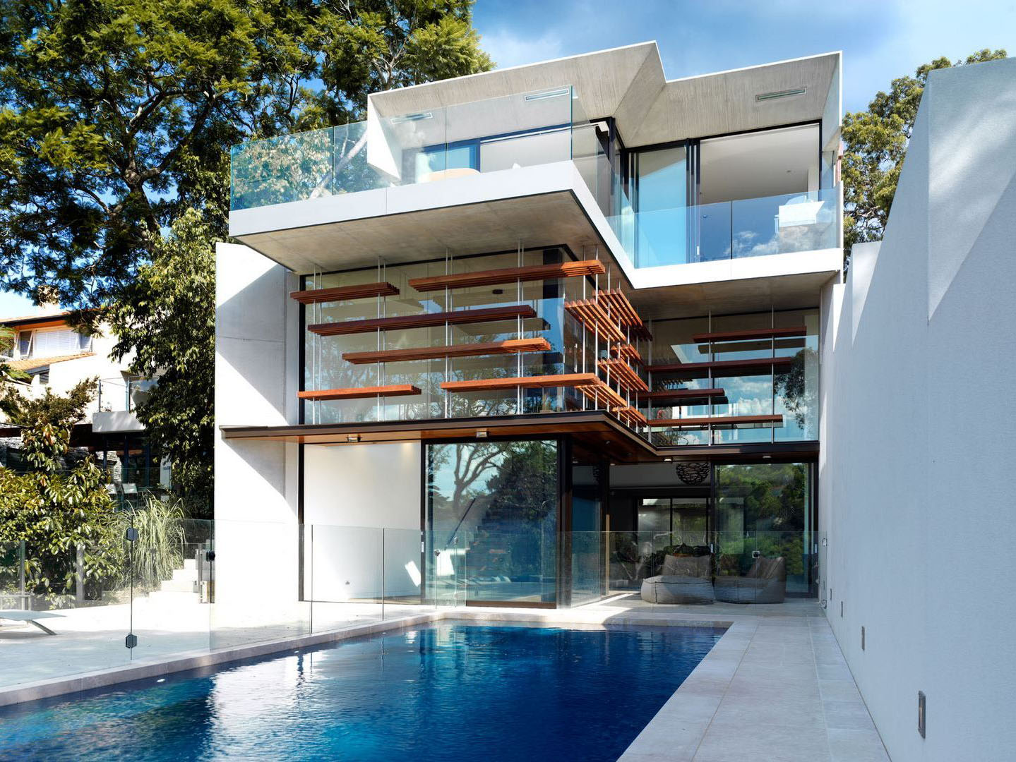 Architecturally Stunning Contemporary