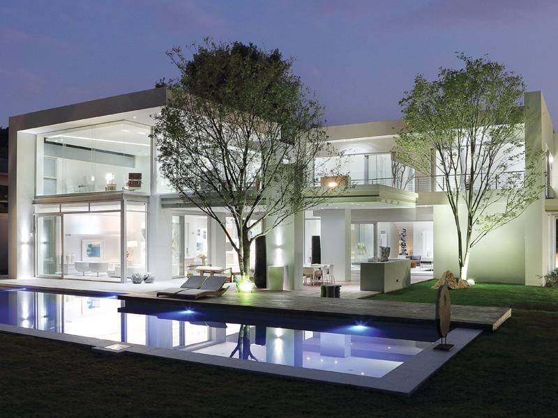 Johannesburg Luxury Home