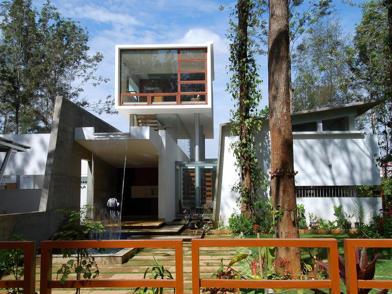Modern iOpeni iConcepti iHousei In Bangalore iDesignArch Modern iOpeni iConcepti iHousei In Bangalore iDesignArch