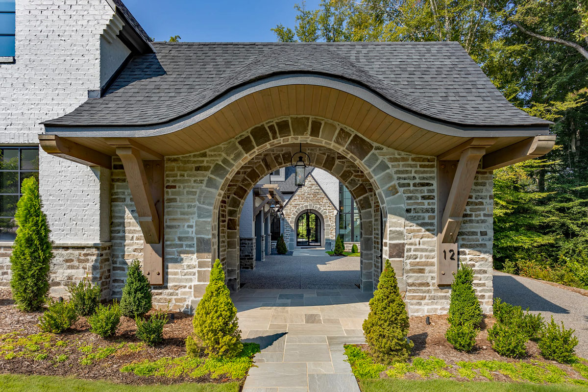 Stone Arch