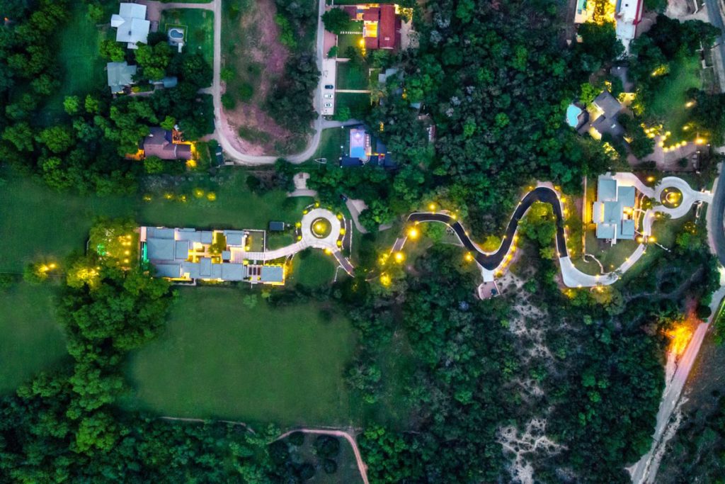 Breathtaking Modern Waterfront Estate on Lake Austin