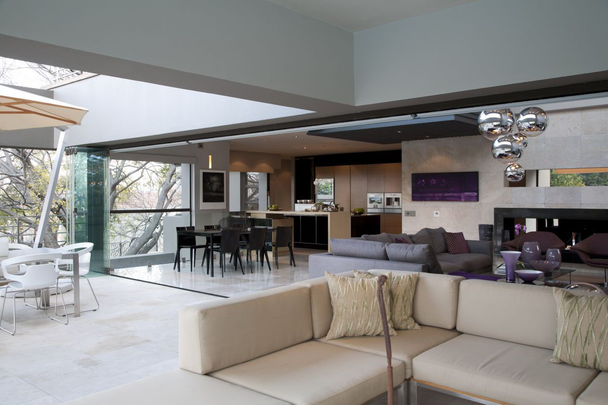 Modern Luxury Home In Johannesburg Idesignarch Interior
