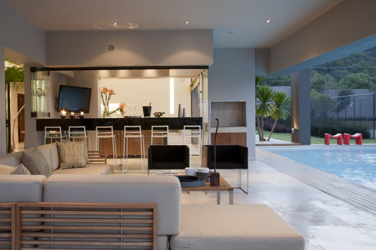Modern Luxury Home In Johannesburg iDesignArch Modern Luxury Home In Johannesburg iDesignArch