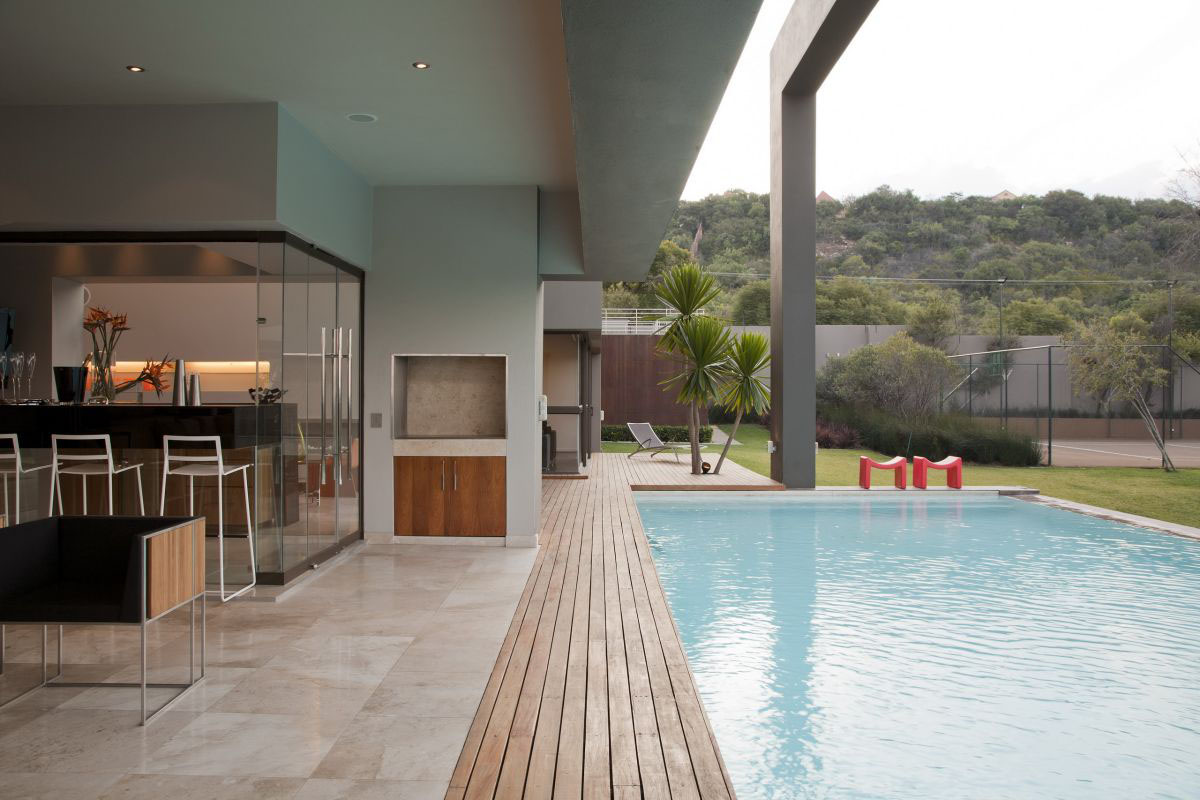  Modern  Luxury Home In Johannesburg iDesignArch 