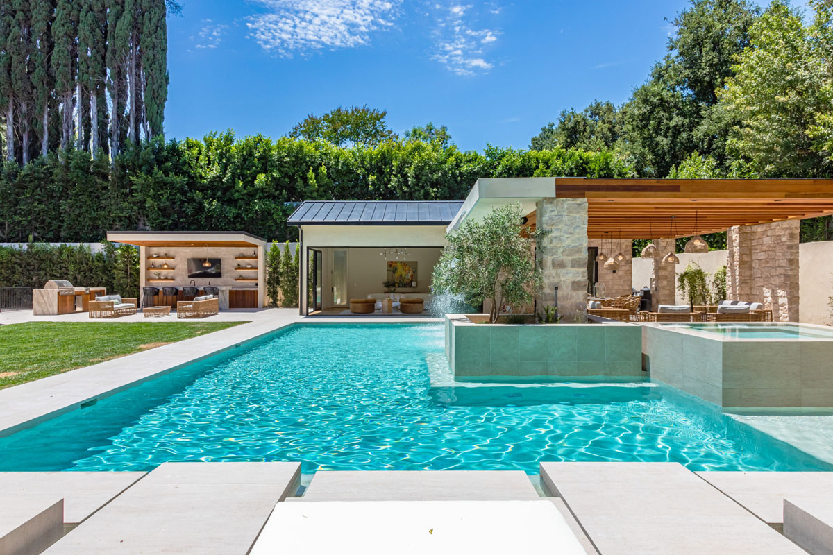 Backyard Oasis