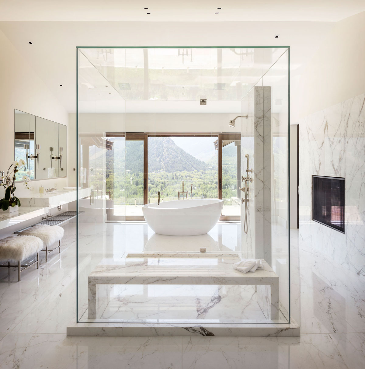 Luxury Dream Bathroom Design