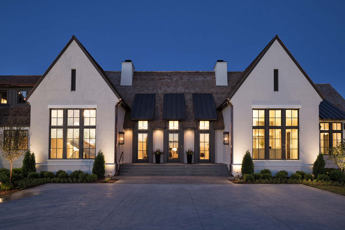 Modern Tudor Homes Modern Tudor Homes