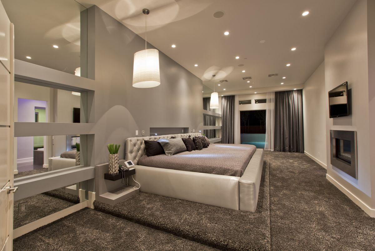 Modern Upscale Home In Las Vegas | iDesignArch | Interior Design