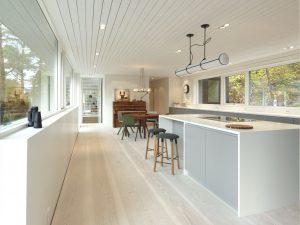 Modern Scandinavian Kitchen