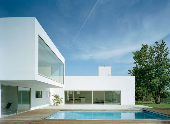 Minimalist House By The Lake In Sweden iDesignArch Minimalist House By The Lake In Sweden iDesignArch