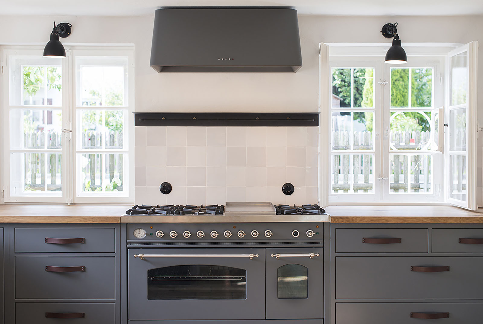 Modern Farmhouse Kitchen