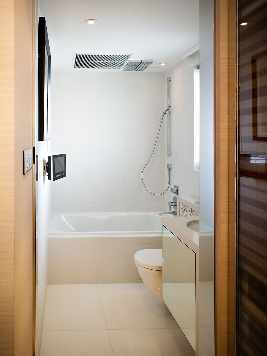 Small Luxury Flat In Hong Kong iDesignArch Interior Small Luxury Flat In Hong Kong iDesignArch Interior