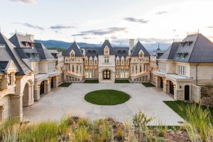 Luxury Limestone Mansion