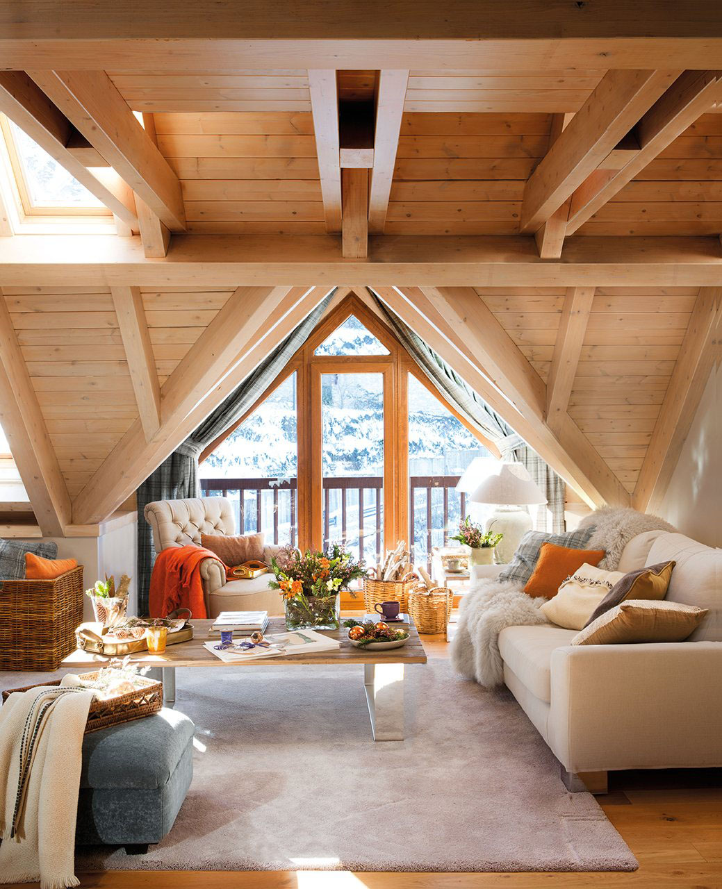 Contemporary Alpine Home