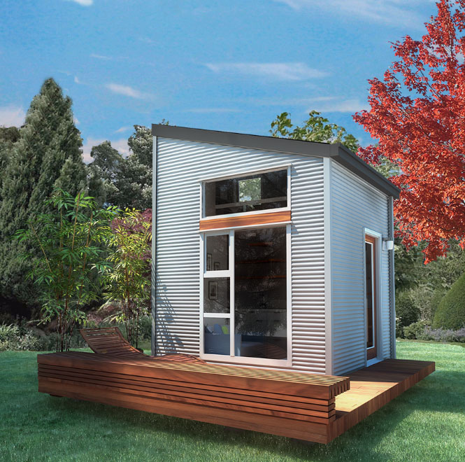 Prefab Tiny House