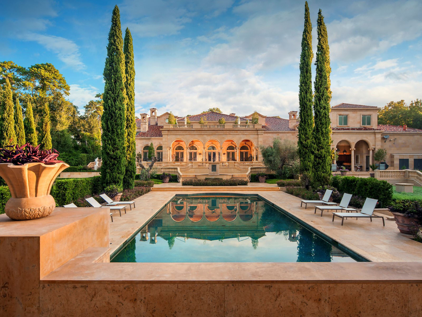 Versailles Architecture Mansion